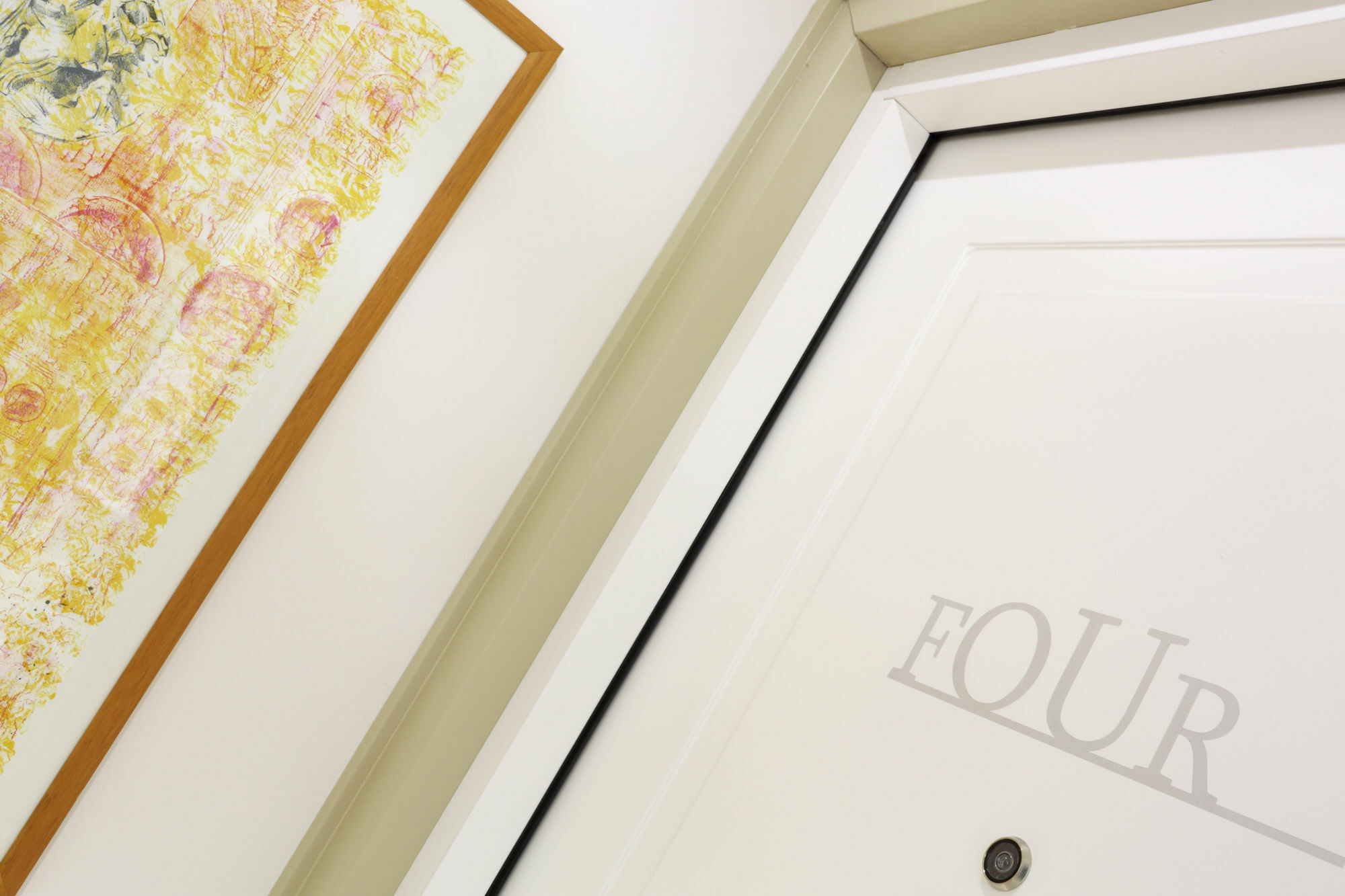 At Forty-One Roma Exterior foto
